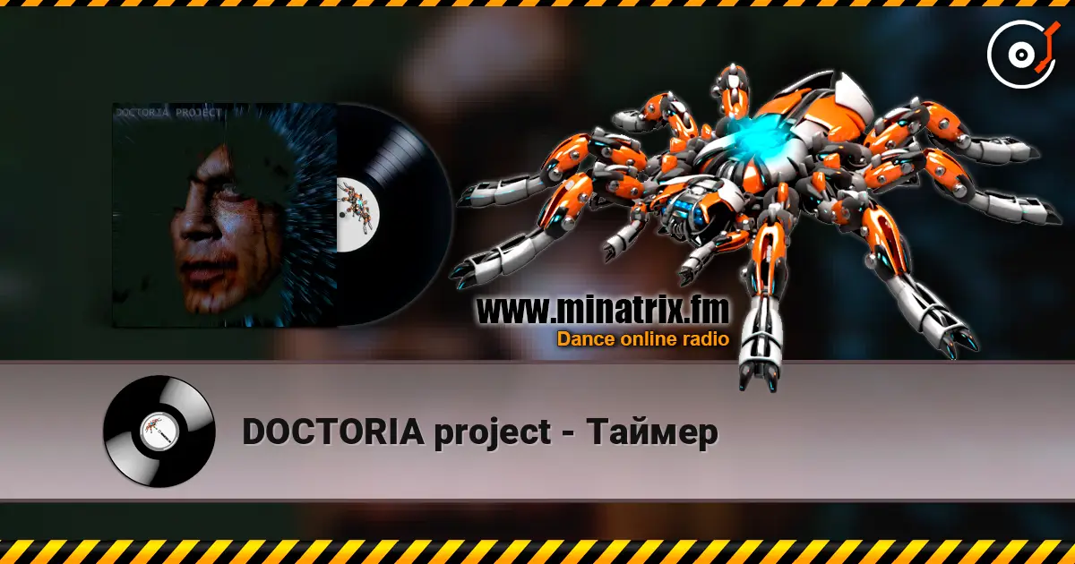 DOCTORIA project - Таймер online in hoher Qualität hören | Minatrix.FM