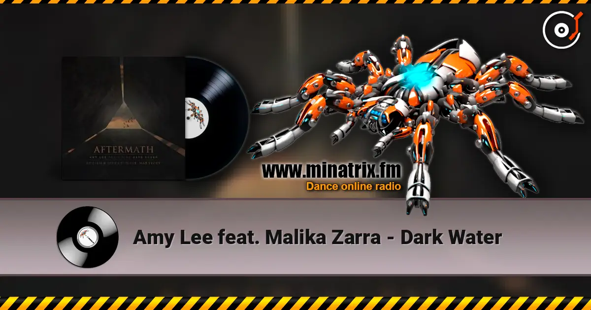 Amy Lee feat. Malika Zarra - Dark Water online in hoher Qualität hören | Minatrix.FM