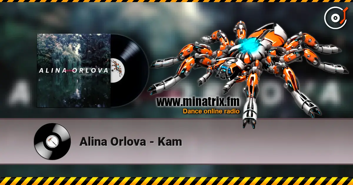 Alina Orlova - Kam online in hoher Qualität hören | Minatrix.FM
