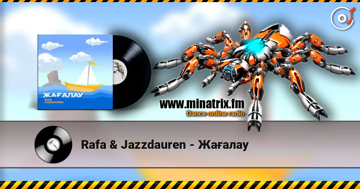Rafa & Jazzdauren - Жағалау online in hoher Qualität hören | Minatrix.FM
