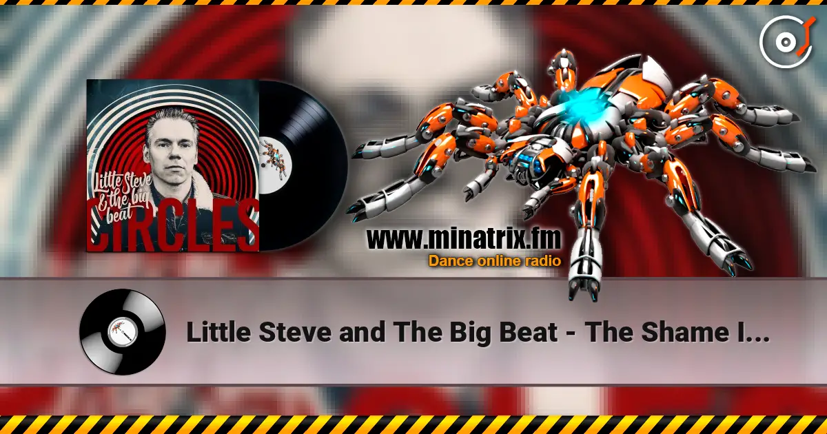 Little Steve and The Big Beat - The Shame Is On You online in hoher Qualität hören | Minatrix.FM
