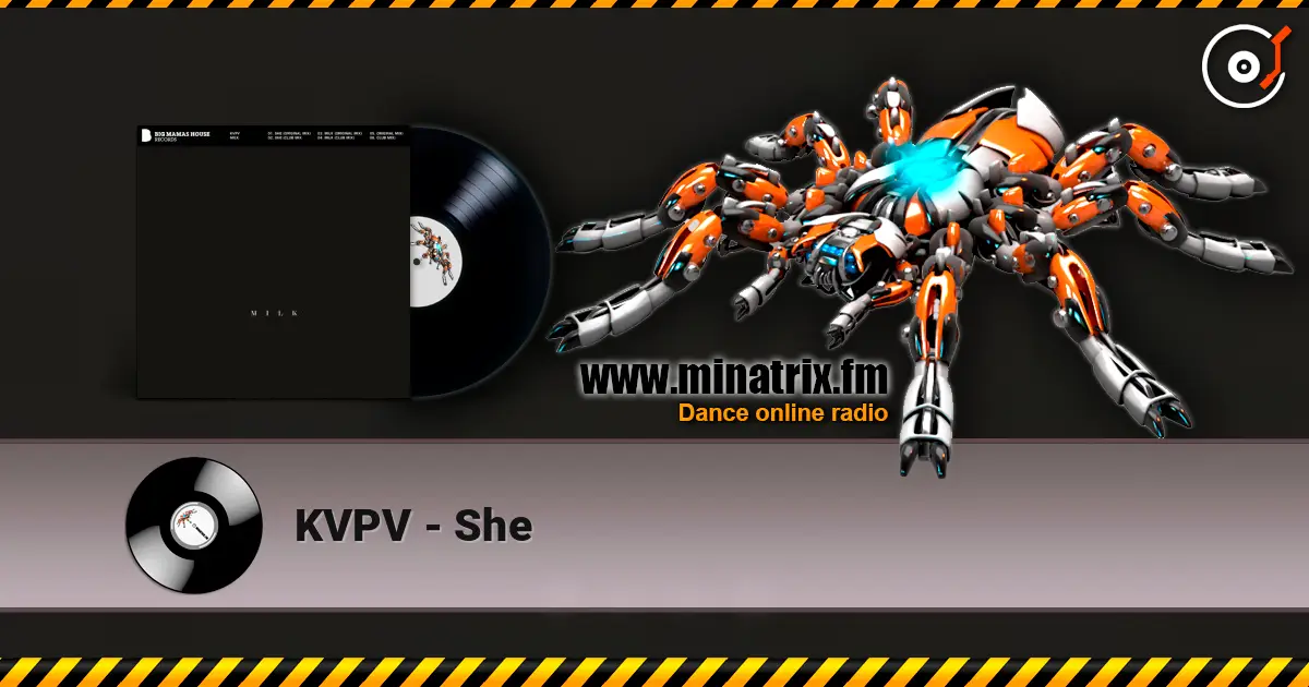 KVPV - She online in hoher Qualität hören | Minatrix.FM