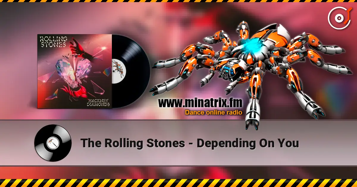The Rolling Stones - Depending On You online in hoher Qualität hören | Minatrix.FM