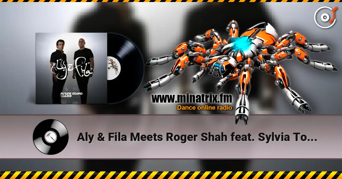 Aly & Fila Meets Roger Shah feat. Sylvia Tosun - Eye 2 Eye online in hoher Qualität hören | Minatrix.FM