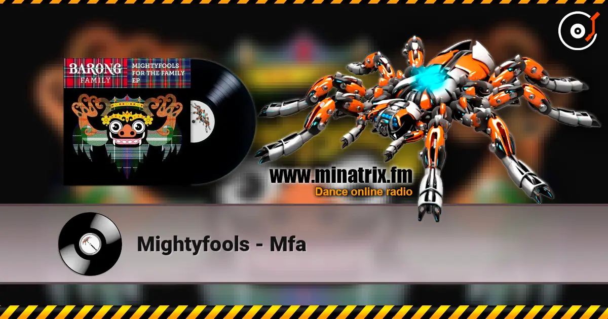 Mightyfools - Mfa online in hoher Qualität hören | Minatrix.FM