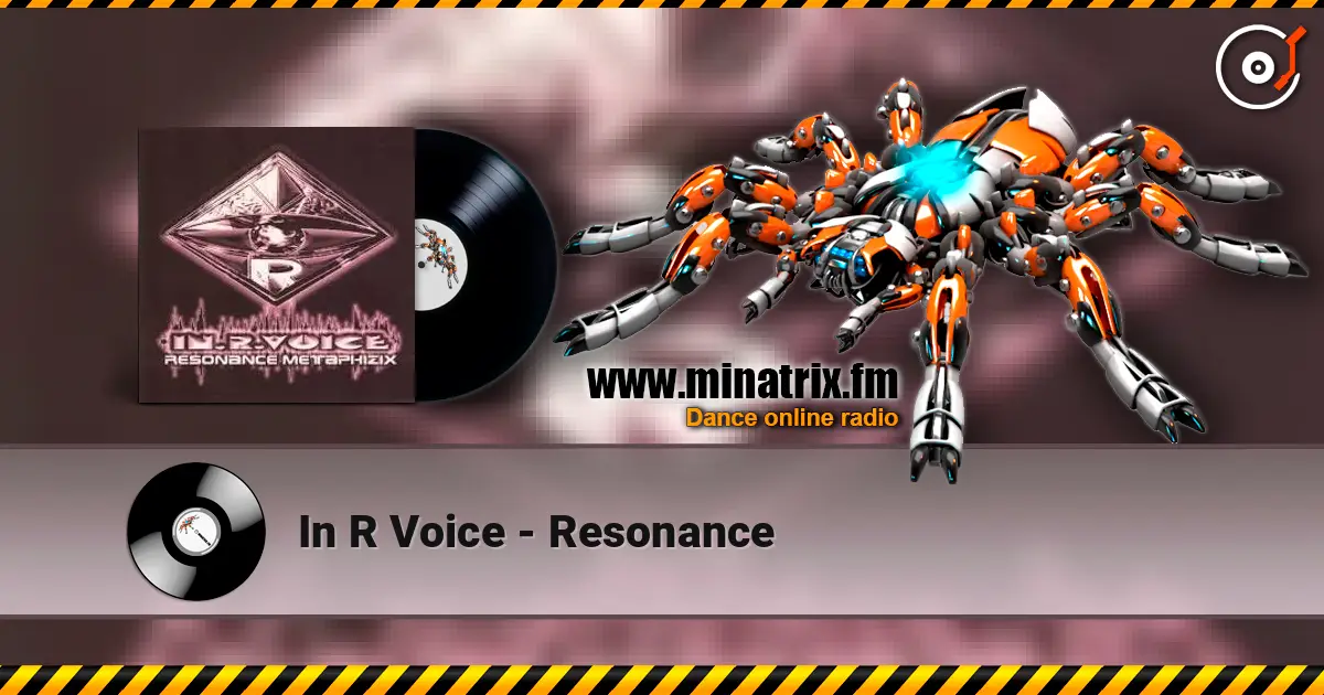 In R Voice - Resonance online in hoher Qualität hören | Minatrix.FM