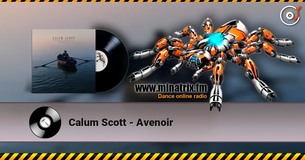 Calum Scott - Avenoir online in hoher Qualität hören | Minatrix.FM