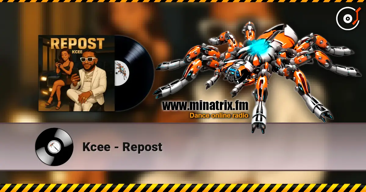 Kcee - Repost online in hoher Qualität hören | Minatrix.FM