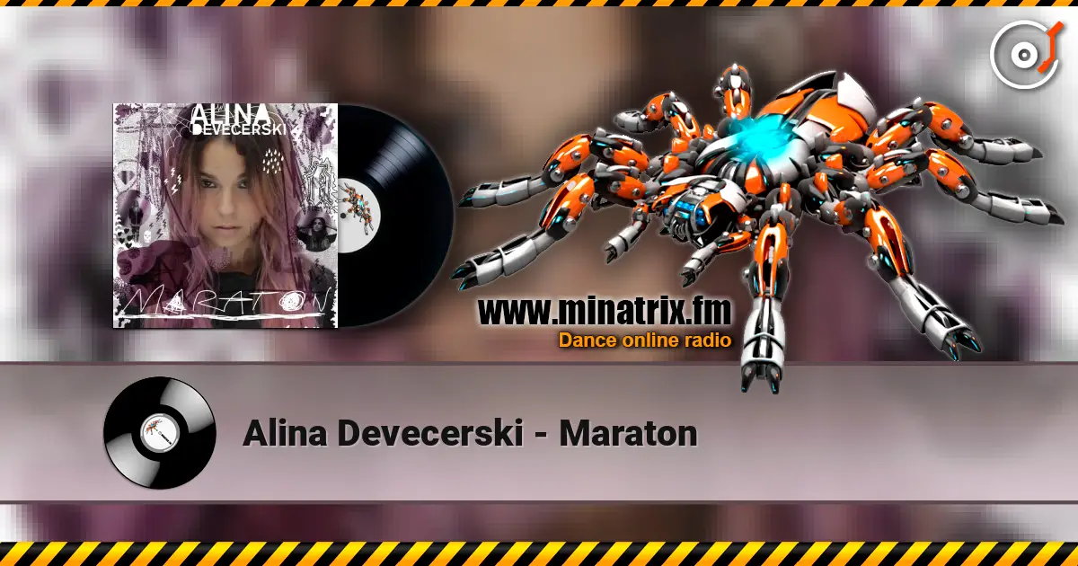 Alina Devecerski - Maraton online in hoher Qualität hören | Minatrix.FM