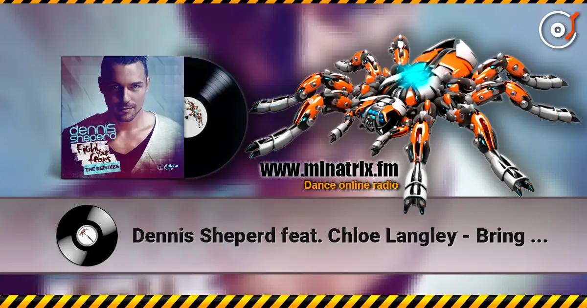 Dennis Sheperd feat. Chloe Langley - Bring You Home (Ronski Speed Remix) online in hoher Qualität hören | Minatrix.FM