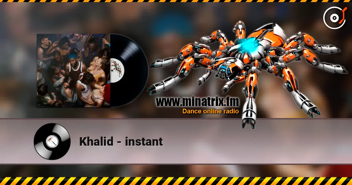 Khalid - instant online in hoher Qualität hören | Minatrix.FM