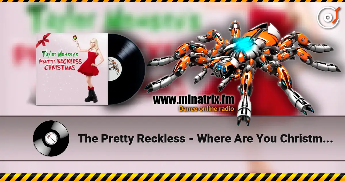 The Pretty Reckless - Where Are You Christmas? online in hoher Qualität hören | Minatrix.FM