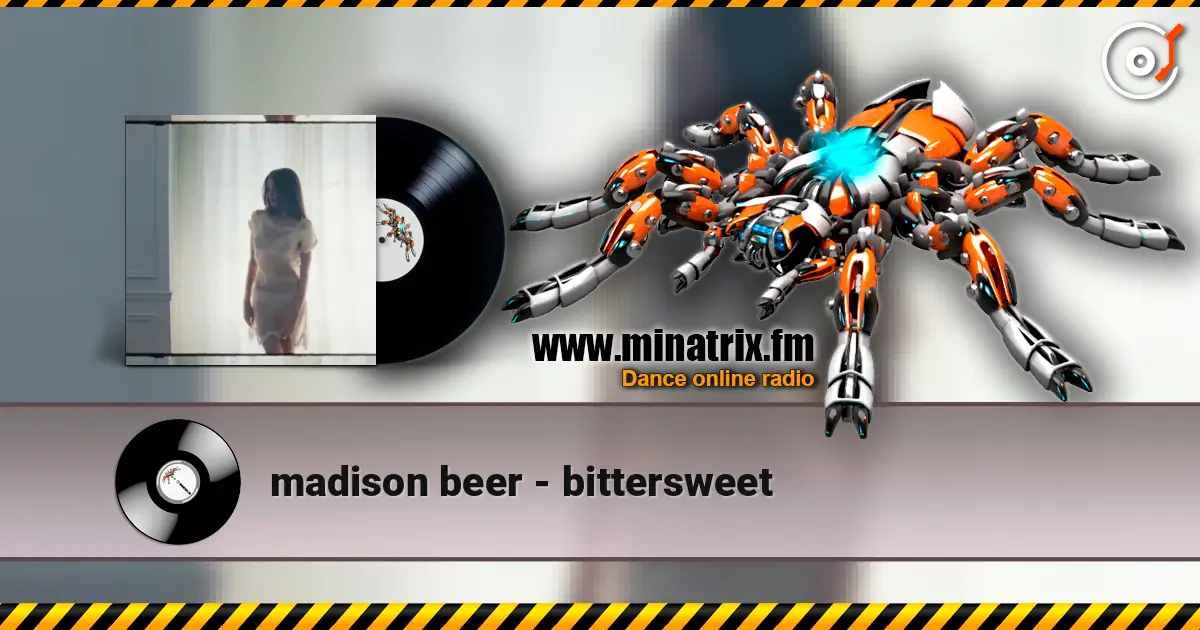 madison beer - bittersweet online in hoher Qualität hören | Minatrix.FM