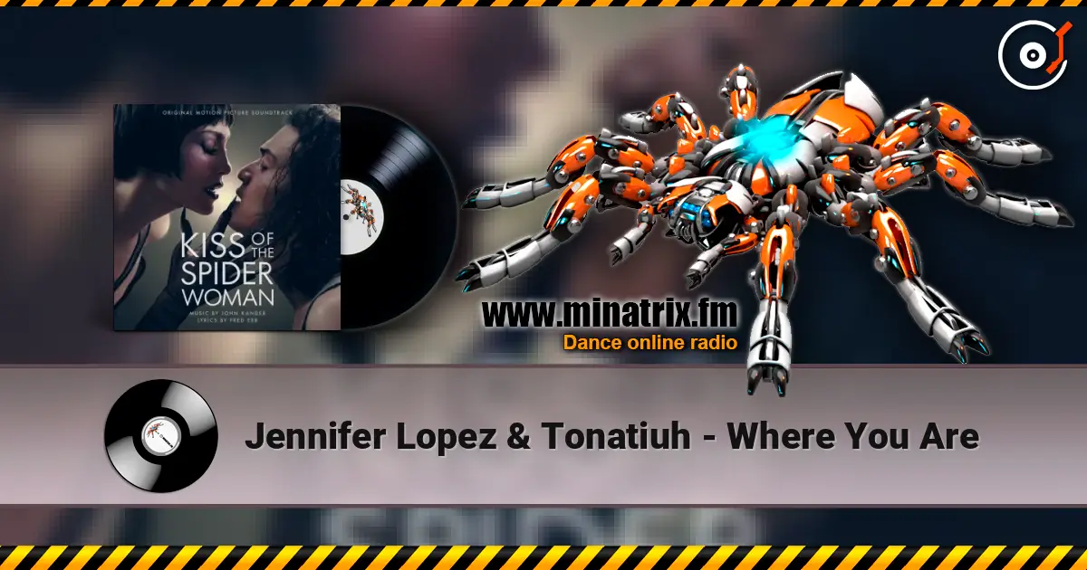 Jennifer Lopez & Tonatiuh - Where You Are online in hoher Qualität hören | Minatrix.FM