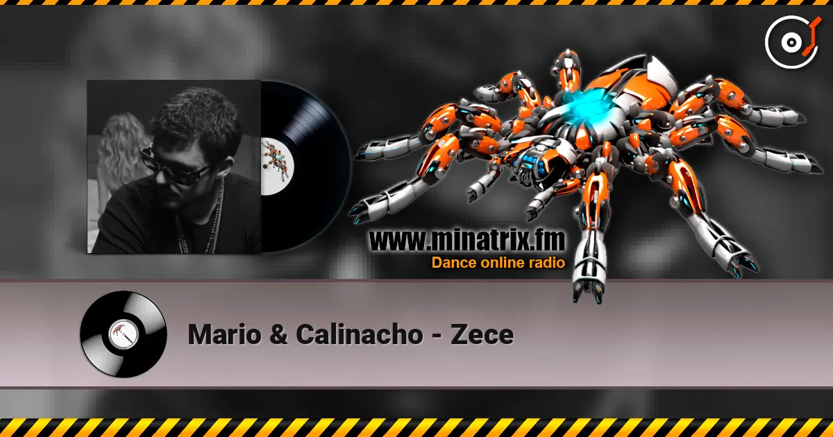 Mario & Calinacho - Zece online in hoher Qualität hören | Minatrix.FM