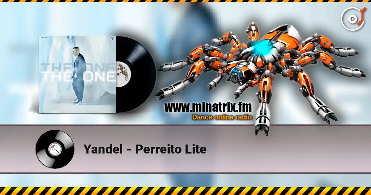 Yandel - Perreito Lite online in hoher Qualität hören | Minatrix.FM