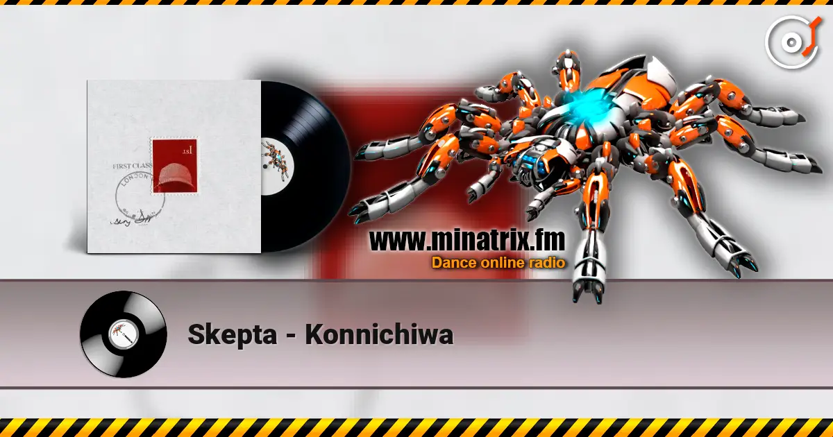 Skepta - Konnichiwa online in hoher Qualität hören | Minatrix.FM