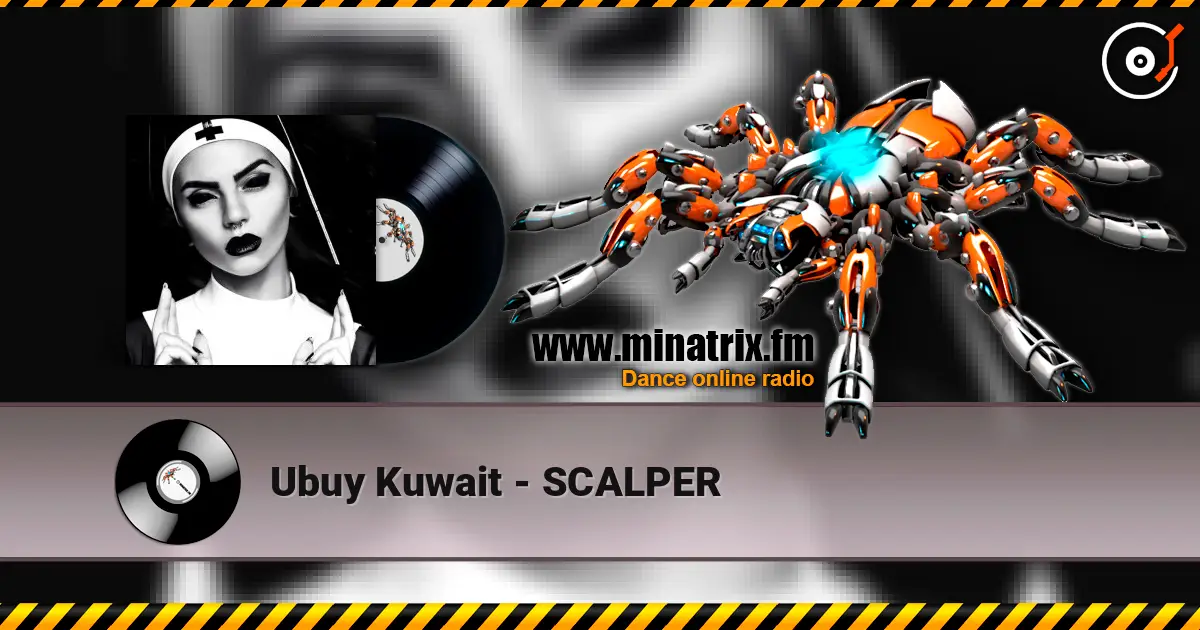 Ubuy Kuwait - SCALPER online in hoher Qualität hören | Minatrix.FM