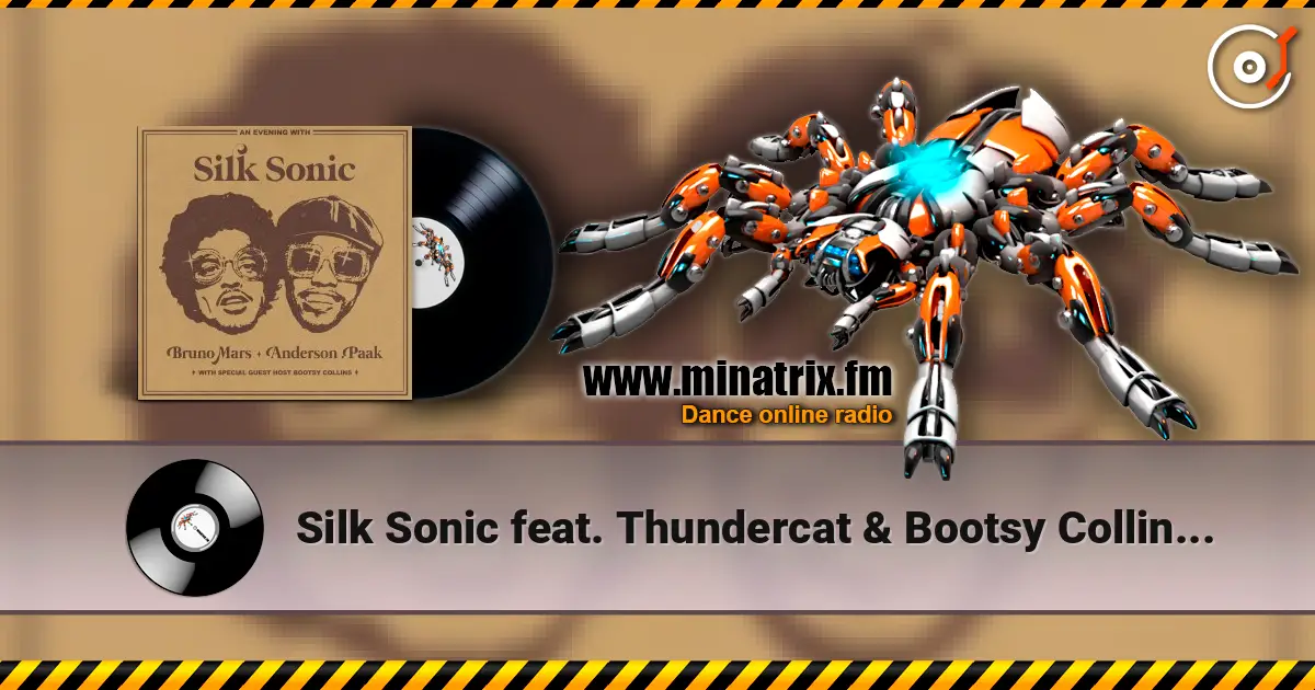 Silk Sonic feat. Thundercat & Bootsy Collins - After Last Night online in hoher Qualität hören | Minatrix.FM