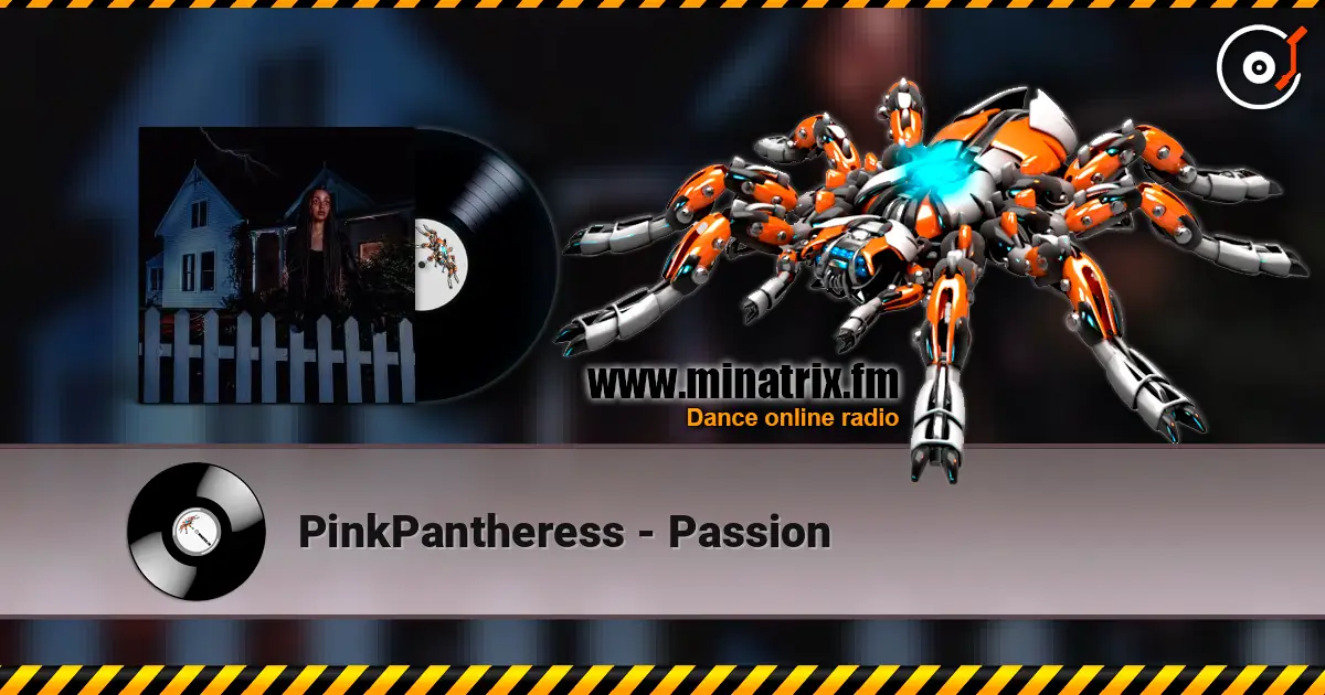 PinkPantheress - Passion online in hoher Qualität hören | Minatrix.FM