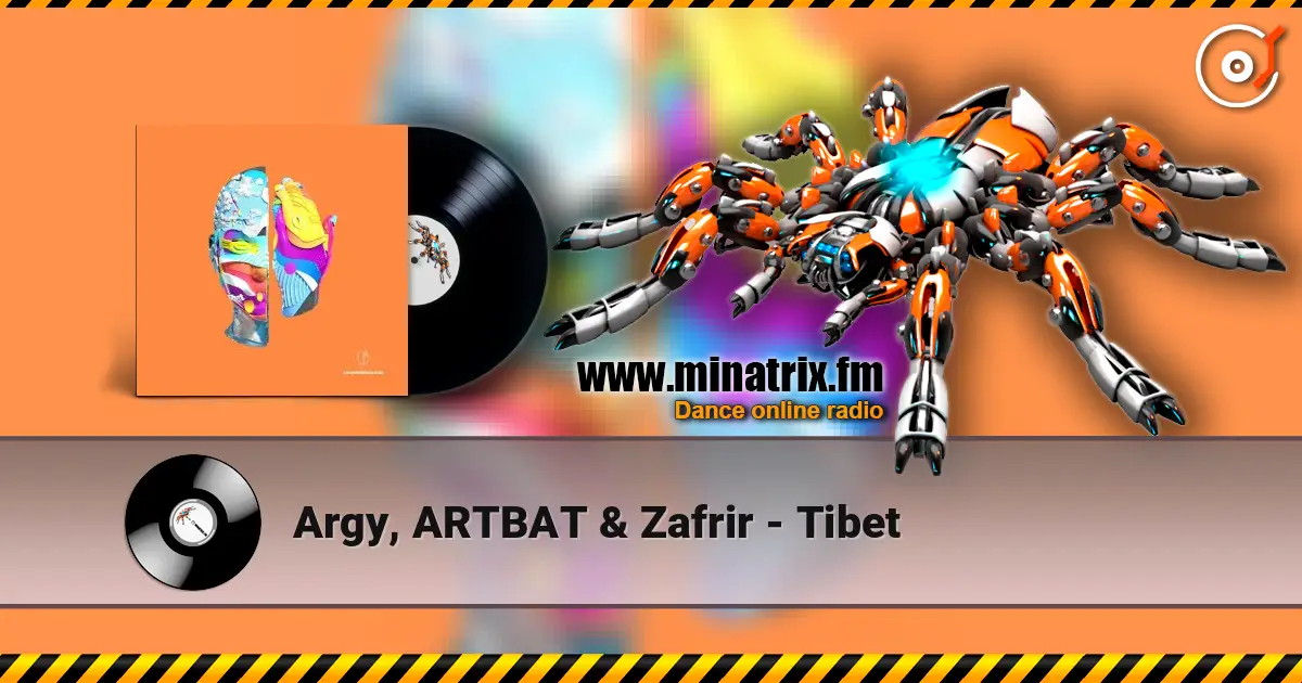 Argy, ARTBAT & Zafrir - Tibet online in hoher Qualität hören | Minatrix.FM