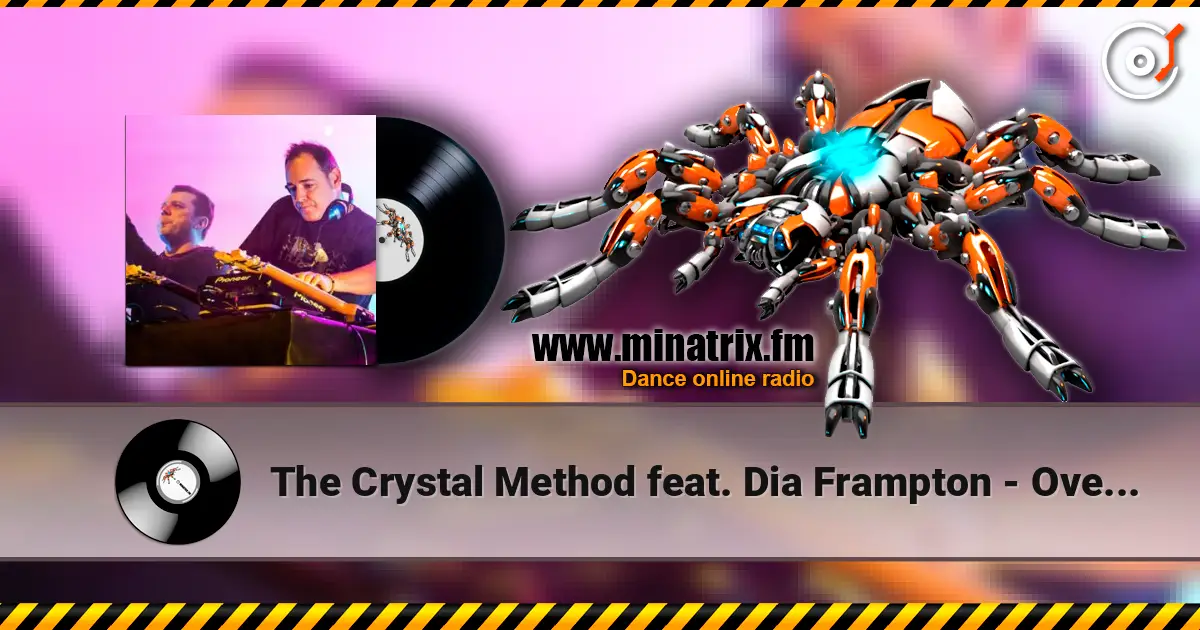The Crystal Method feat. Dia Frampton - Over It (Bixel Remix) online in hoher Qualität hören | Minatrix.FM