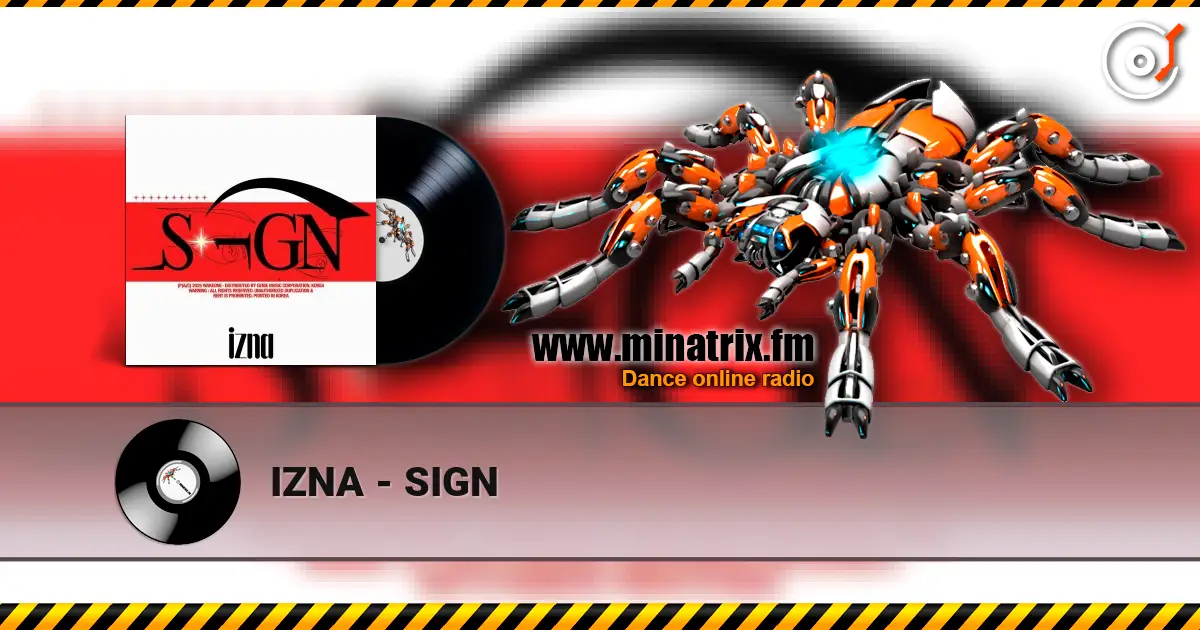 IZNA - SIGN online in hoher Qualität hören | Minatrix.FM