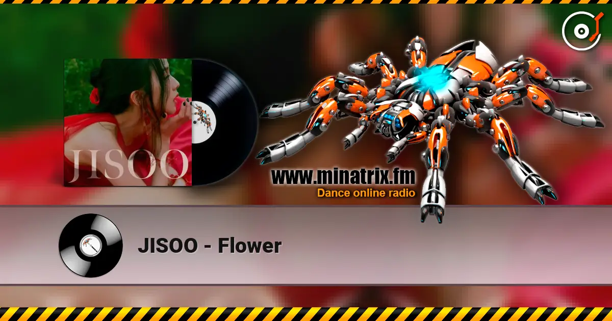 JISOO - Flower online in hoher Qualität hören | Minatrix.FM