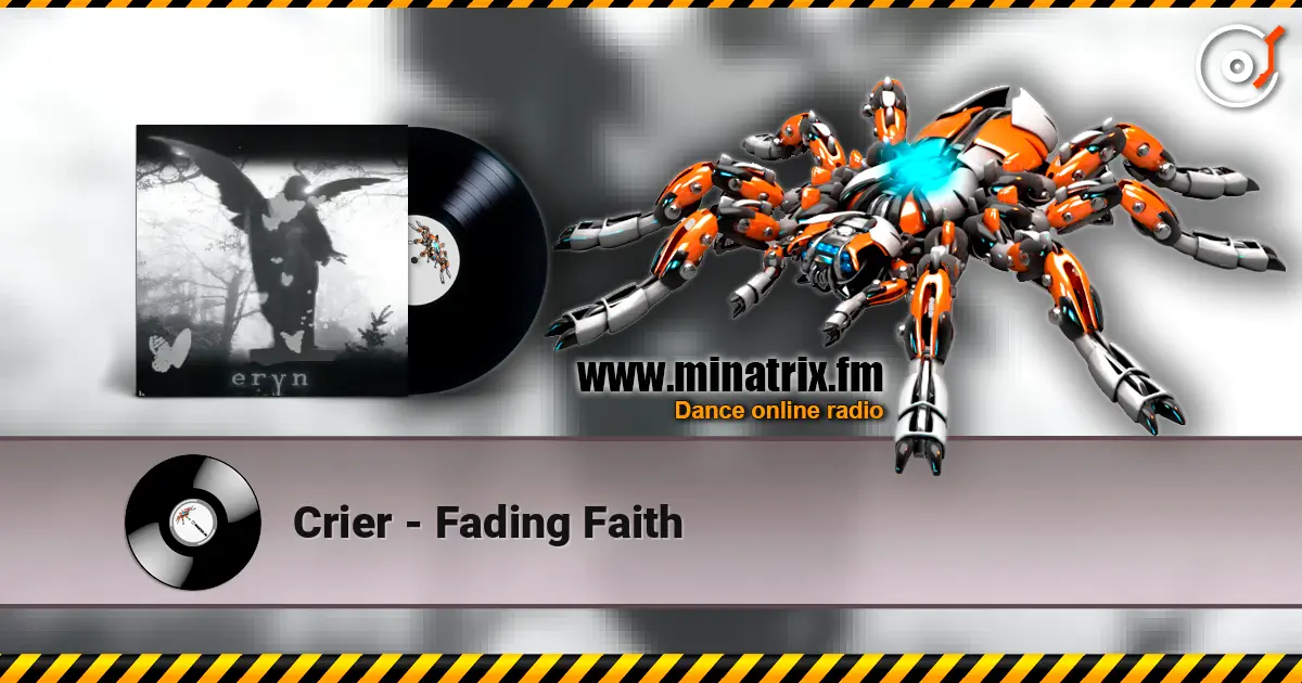 Crier - Fading Faith online in hoher Qualität hören | Minatrix.FM