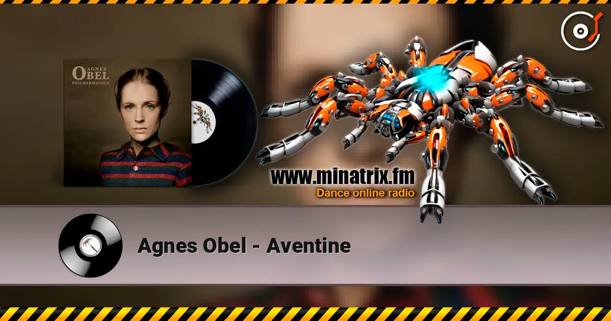 Agnes Obel - Aventine online in hoher Qualität hören | Minatrix.FM