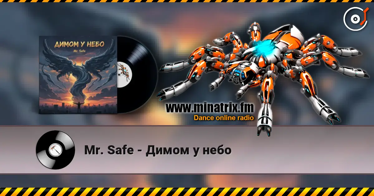Mr. Safe - Димом у небо online in hoher Qualität hören | Minatrix.FM