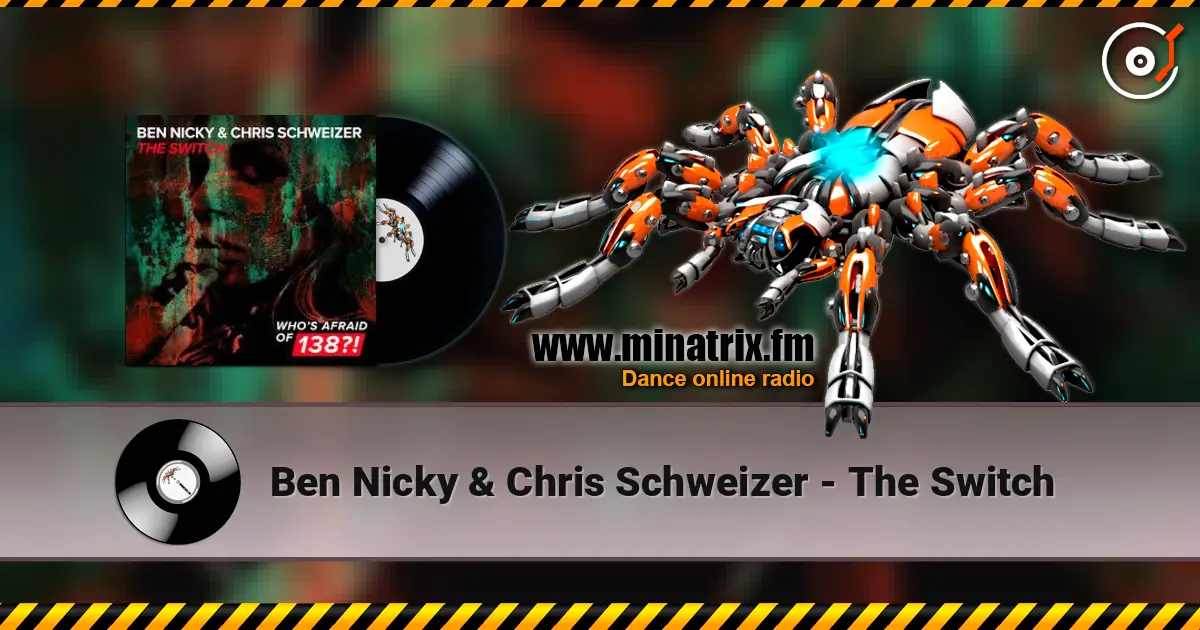 Ben Nicky & Chris Schweizer - The Switch online in hoher Qualität hören | Minatrix.FM