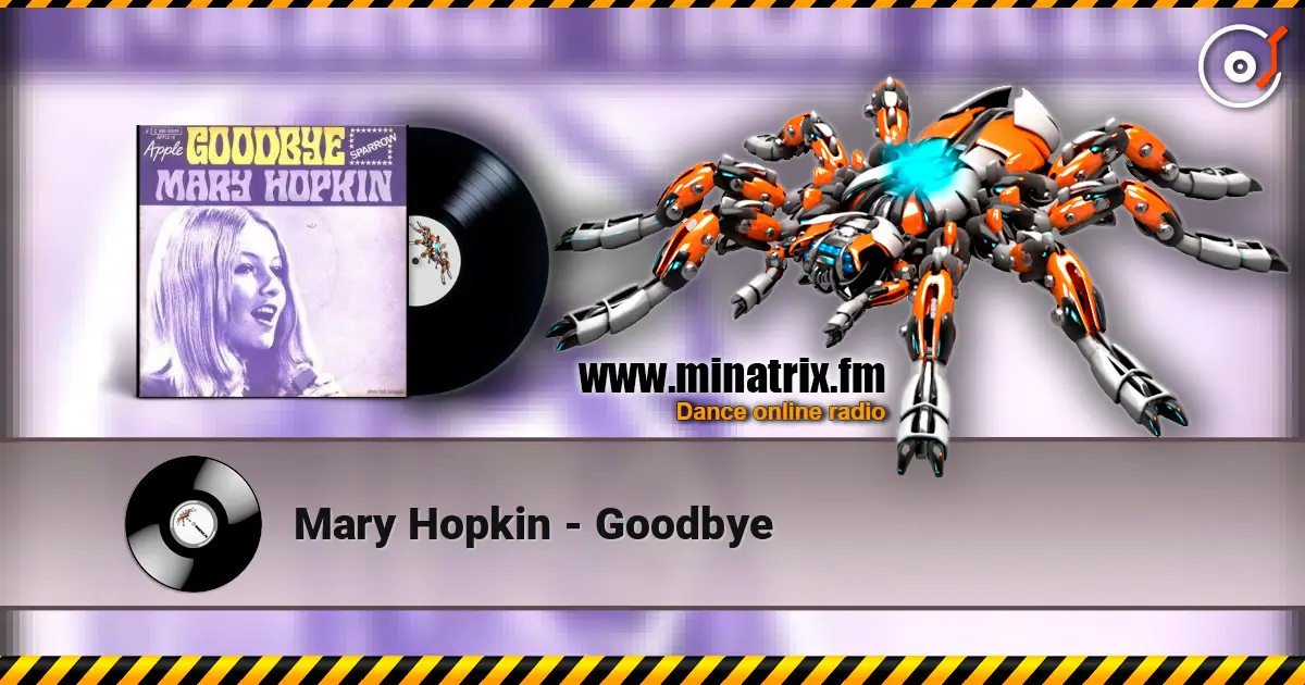Mary Hopkin - Goodbye online in hoher Qualität hören | Minatrix.FM