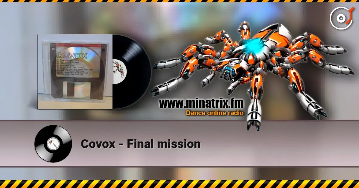 Covox - Final mission online in hoher Qualität hören | Minatrix.FM