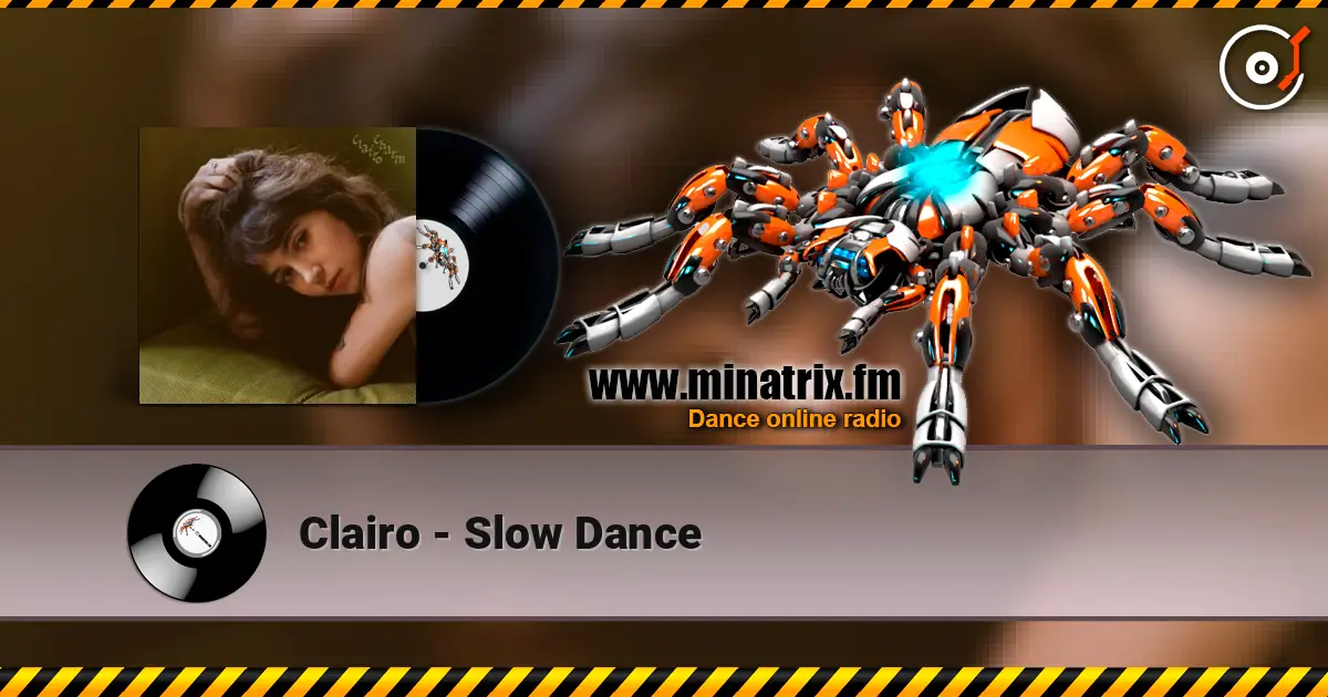 Clairo - Slow Dance online in hoher Qualität hören | Minatrix.FM
