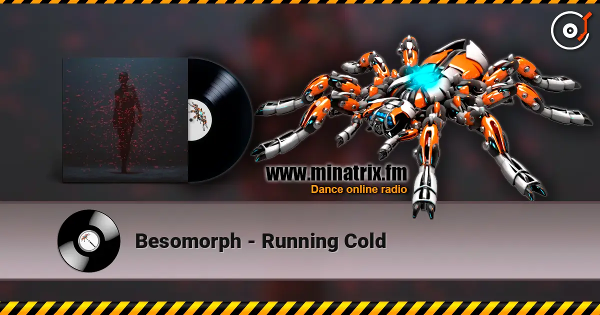 Besomorph - Running Cold online in hoher Qualität hören | Minatrix.FM
