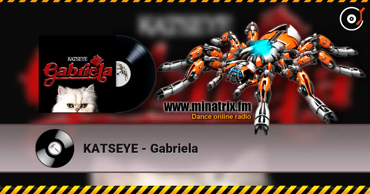 KATSEYE - Gabriela online in hoher Qualität hören | Minatrix.FM