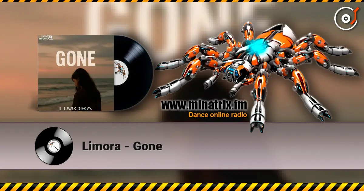 Limora - Gone online in hoher Qualität hören | Minatrix.FM