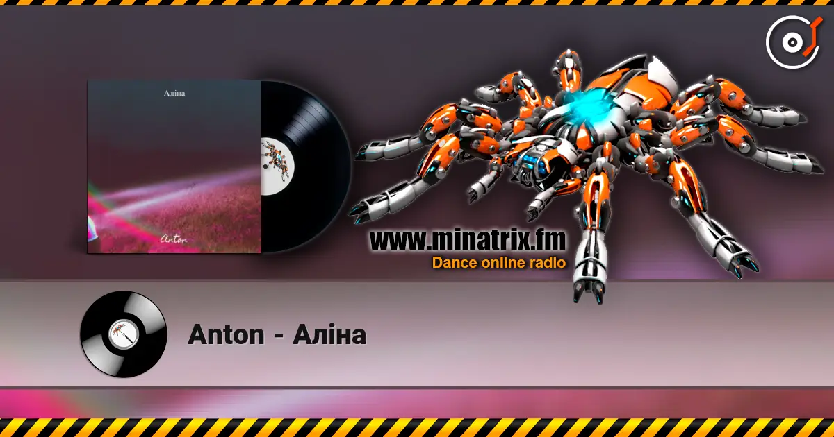 Anton - Аліна online in hoher Qualität hören | Minatrix.FM