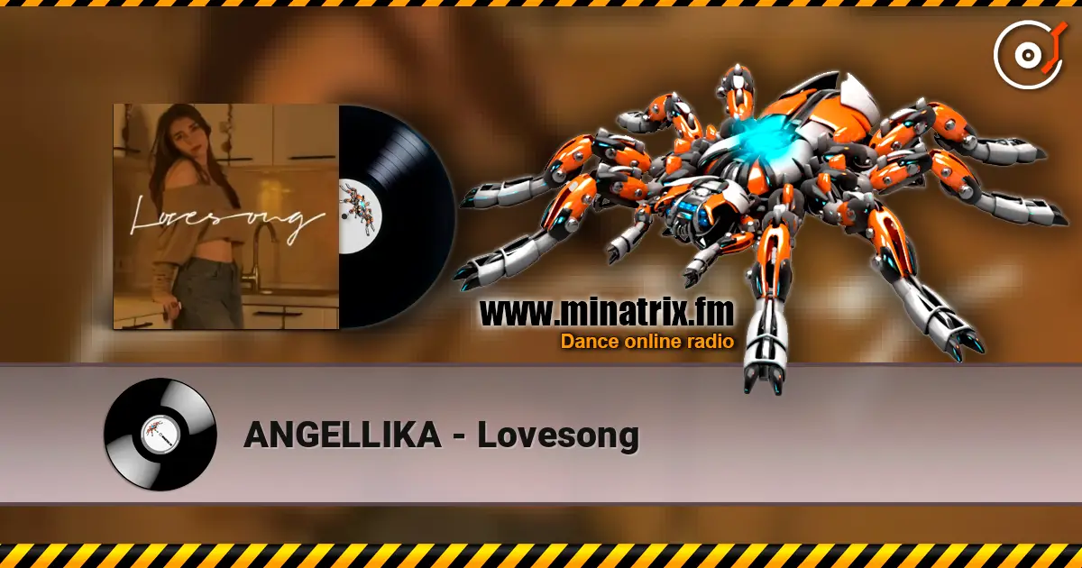 ANGELLIKA - Lovesong online in hoher Qualität hören | Minatrix.FM