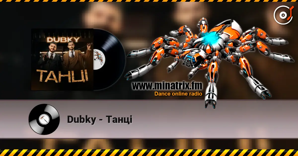 Dubky - Танці online in hoher Qualität hören | Minatrix.FM