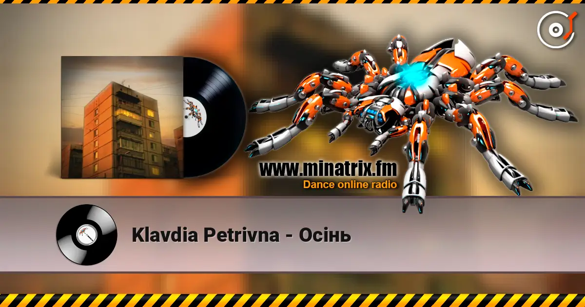Klavdia Petrivna - Осінь online in hoher Qualität hören | Minatrix.FM