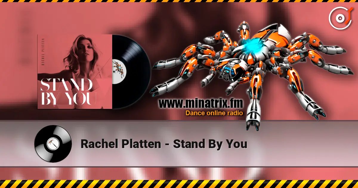 Rachel Platten - Stand By You online in hoher Qualität hören | Minatrix.FM
