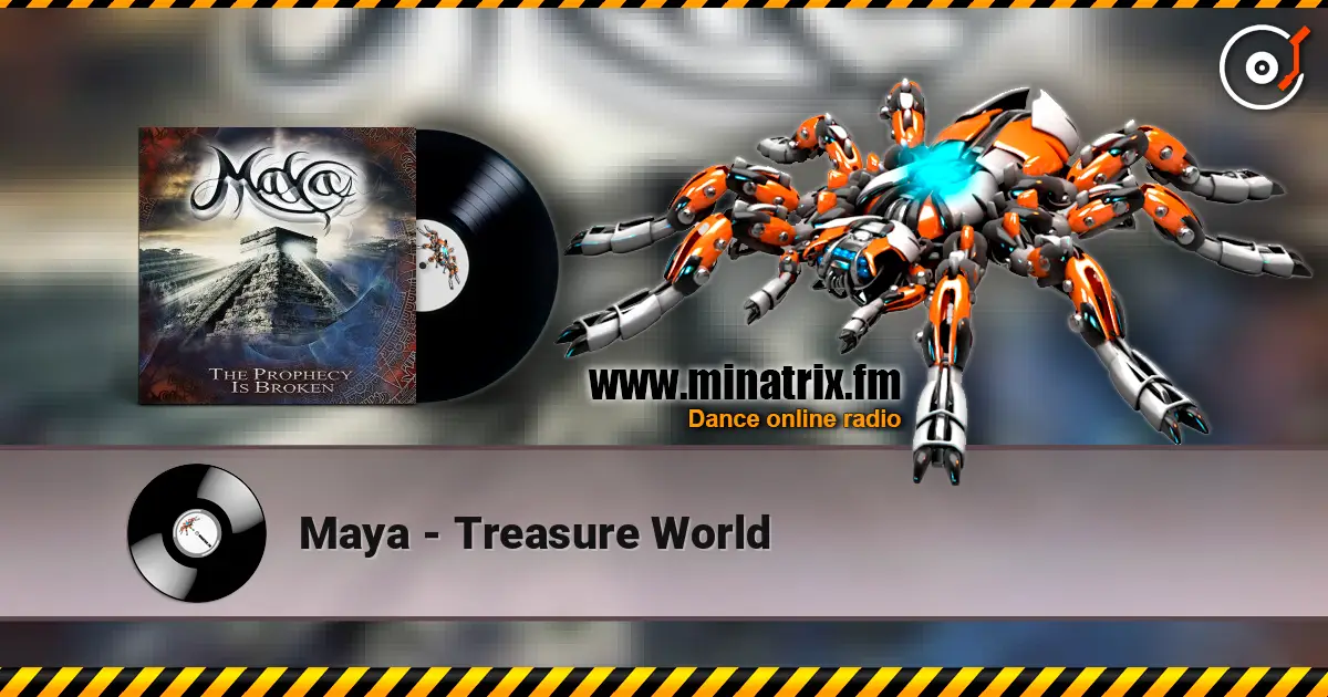Maya - Treasure World online in hoher Qualität hören | Minatrix.FM