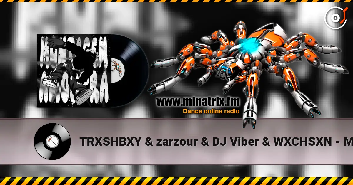 TRXSHBXY & zarzour & DJ Viber & WXCHSXN - MONTAGEM AMOSTRA online in hoher Qualität hören | Minatrix.FM
