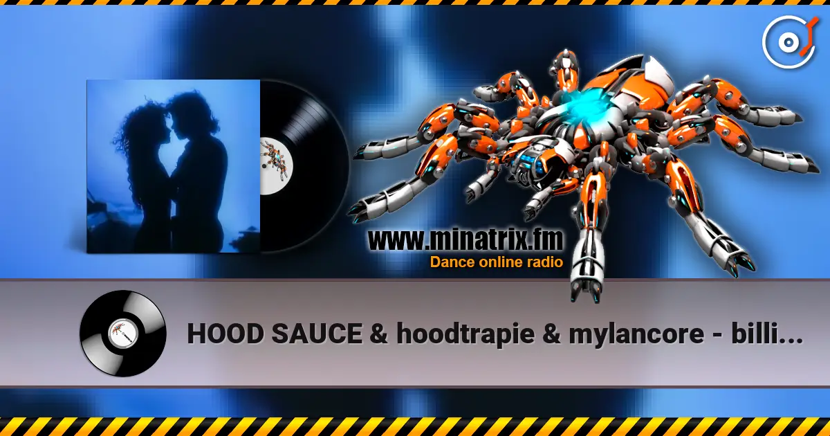 HOOD SAUCE & hoodtrapie & mylancore - billie jean (hoodtrap) online in hoher Qualität hören | Minatrix.FM