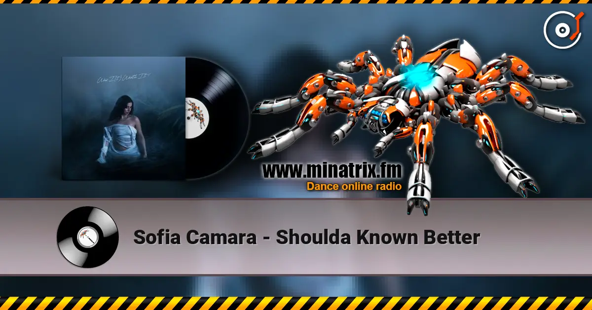 Sofia Camara - Shoulda Known Better online in hoher Qualität hören | Minatrix.FM