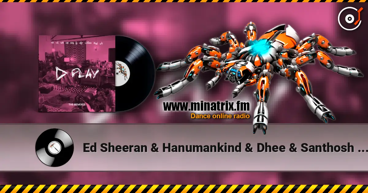 Ed Sheeran & Hanumankind & Dhee & Santhosh Narayan - Don't Look Down (Remix) online in hoher Qualität hören | Minatrix.FM