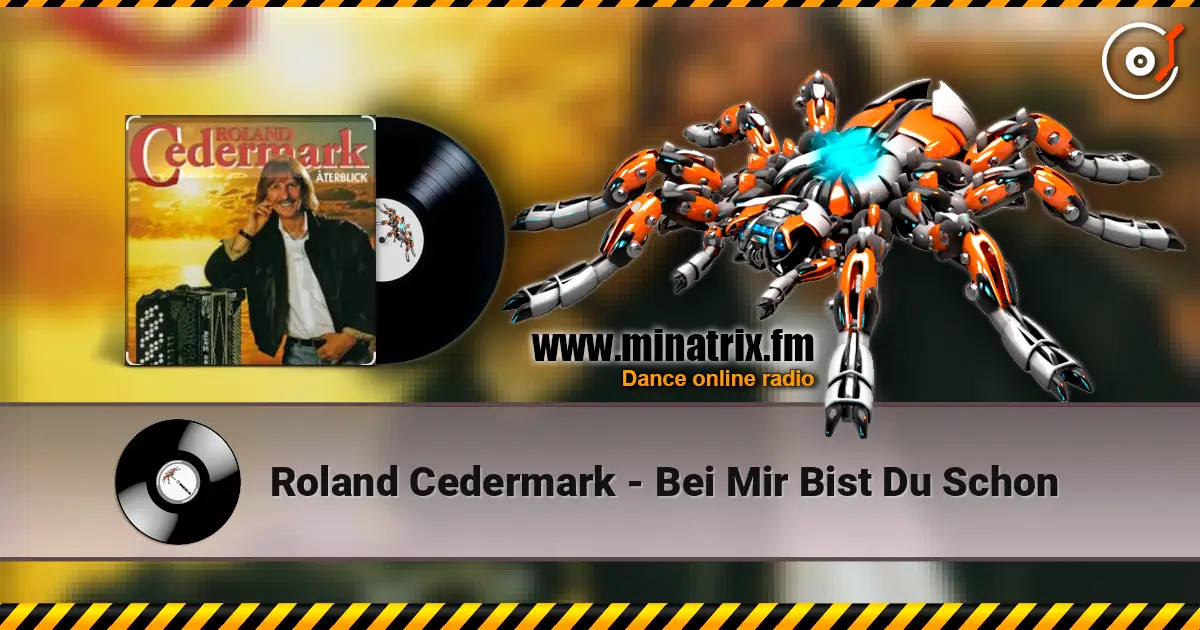 Roland Cedermark - Bei Mir Bist Du Schon online in hoher Qualität hören | Minatrix.FM