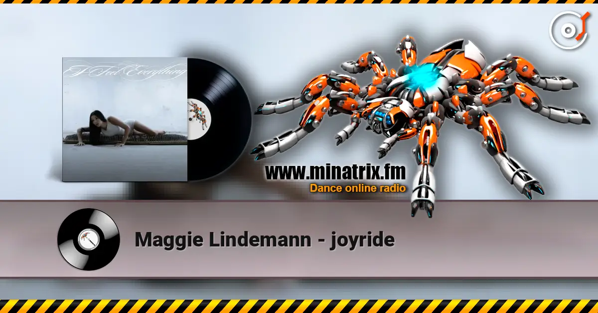 Maggie Lindemann - joyride online in hoher Qualität hören | Minatrix.FM